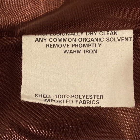 Vintage Gunny Sax Dress Junior Sz 5/6 - Picture 7 of 7